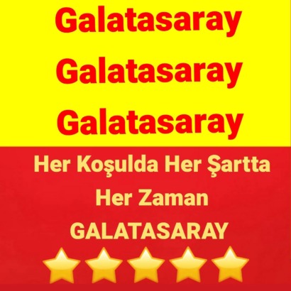Gurbetten Sarı-Kırmızı Dayanışma Mesajı