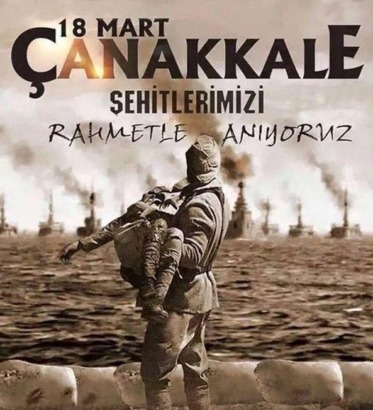 Tarihin Miladı 18 Marttır…