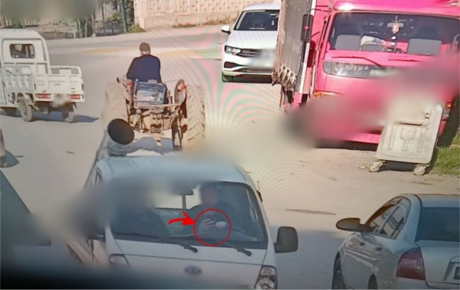Kent Trafiği Jandarma Radarında