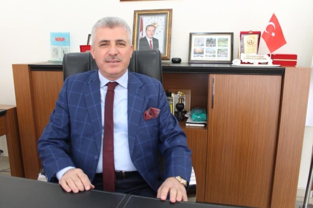 GERCÜŞ BELEDİYE BAŞKANI GÜNDÜZ GÜNAYDIN’DAN 14 MART TIP BAYRAMI MESAJI