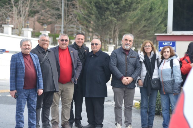 Silivri’de Sert Mesajlar: CHP İnegöl Örgütü’nden “Adalet” İsyanı