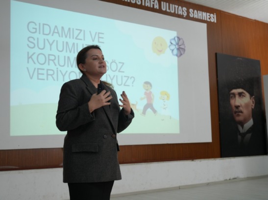 30 MART ULUSLARARASI SIFIR ATIK GÜNÜ’NDE GELECEK İÇİN ORTAK ADIM