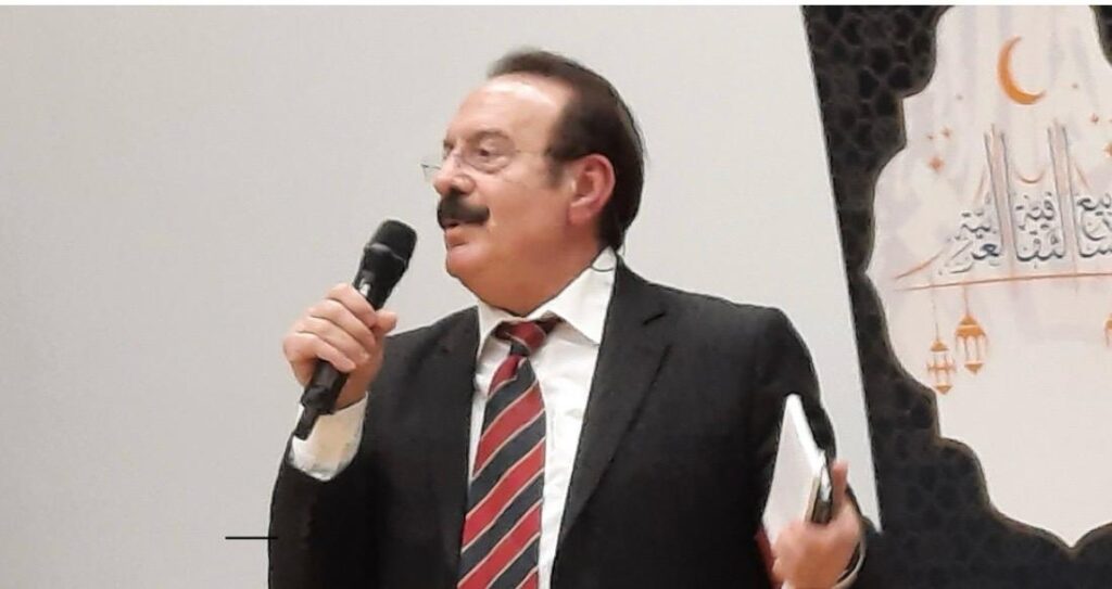 Hamburg’dan Cem Özdemir’e Destek: Behçet Algan’dan Tebrik ve Tepkilere Yanıt