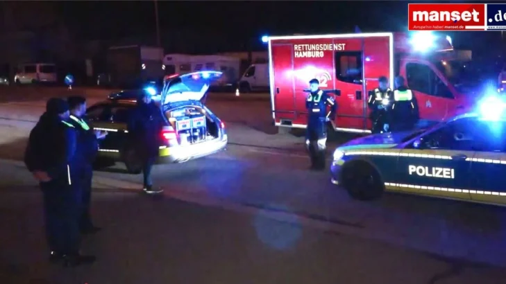 Wilhelmsburg’da Bir Sürücü İki Ayrı Kazaya Neden Oldu, Olay Yerinden Kaçtı