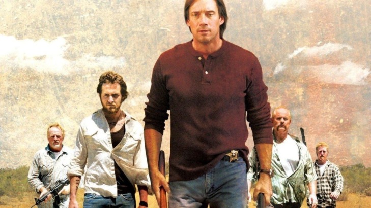 Yolun Sonu: Ödeşme  (Walking Tall: The Payback)