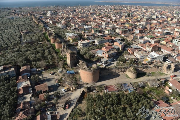 İznik’te Neler Oluyor!