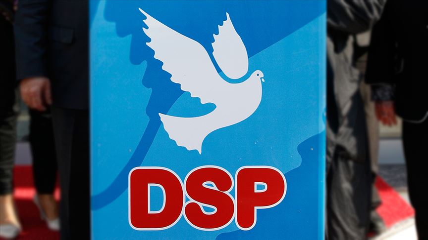 DSP Bursa İl Başkanlığı’nda Rozet Töreni: Osmangazi İlçe Yönetimi Göreve Başladı