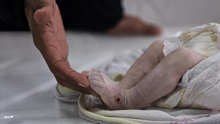 Gazze’de Bir Bebeğin Çığlığı: Vicdanları Sarsan İşkence İddiası