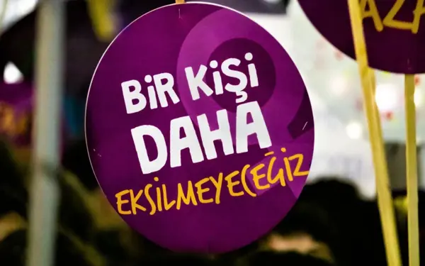 Antalya’da Adalet Çağrısı: “Sesimi Duyun”