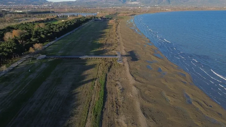DSİ’den İznik Gölü Yanıtı
