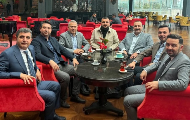 Alanya dan Hatay’a Vefa Turu