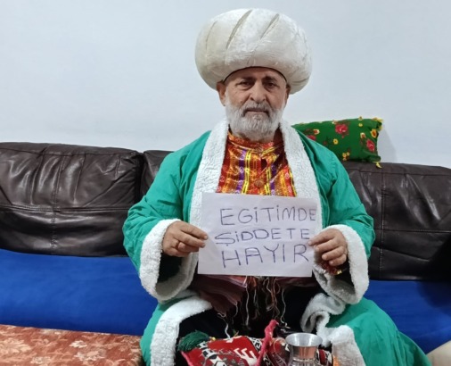 Zeki Demir, Okullarda Artan Şiddet Karşısında Nasrettin Hoca’yla Kardeşlik ve Aile Değerlerini Hatırlattı