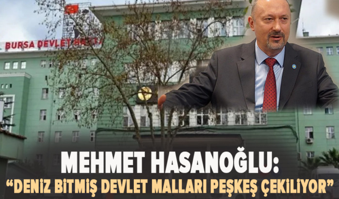 “ANKARA’NIN KARARI BURSA’DA BOŞA DÜŞTÜ”: MEHMET HASANOĞLU’NDAN SERT ÇIKIŞ