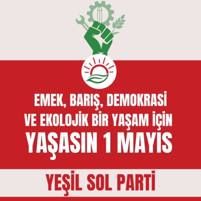 “Emek, Barış ve Demokrasi Mücadelesi Ortaklaştırılmalı”