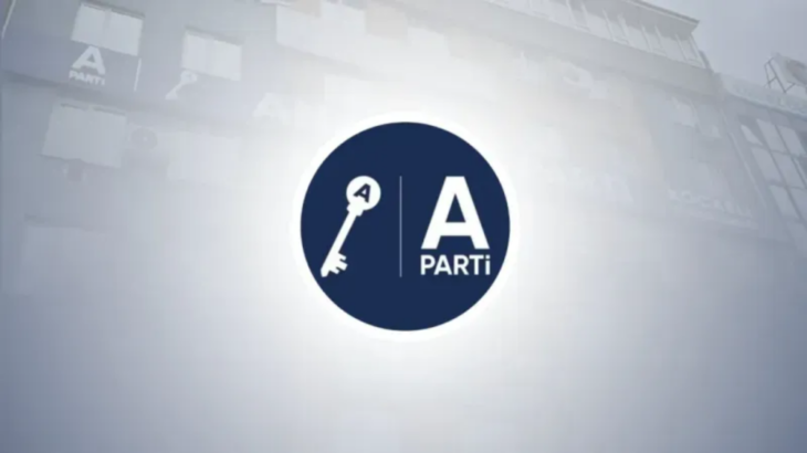 “ANAHTAR PARTİ” UMUDUN ANAHTARI..!!