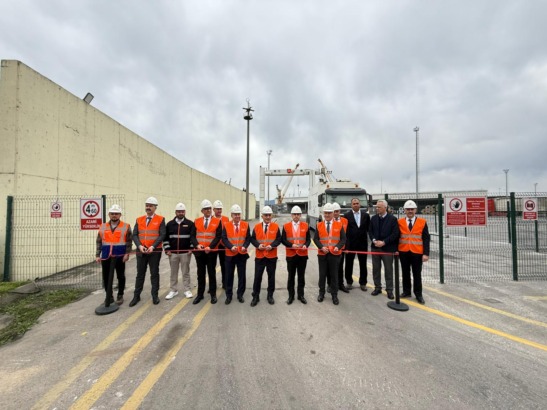 Borusan Port Yeni X-Ray Yatırımıyla Operasyonlarını Güçlendirdi