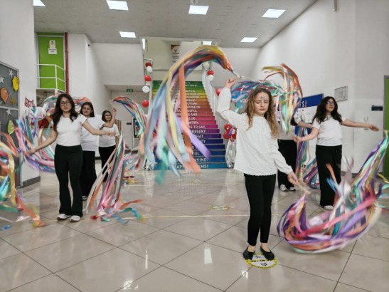 Venüs Kampüs Okulları’nda  ‎23 Nisan coşkusu