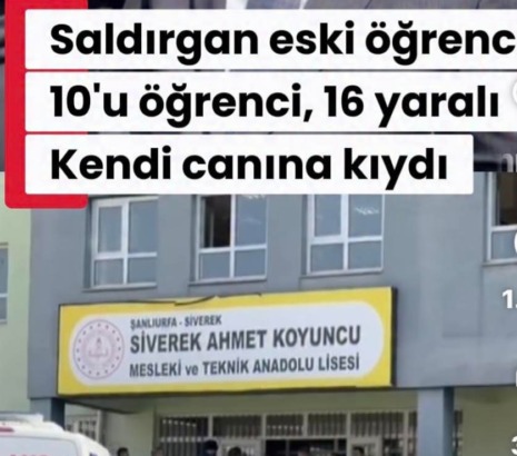 SESKODER de tepki gösterdi