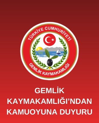 Gemlik’te 7 Günlük Eylem Yasağı: Toplantı ve Gösteriler Geçici Olarak Durduruldu