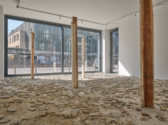 Eda Soylu “Alt/Üst” Sergi Turu 18 Nisan Cumartesi 14:00 @Merdiven Art Space