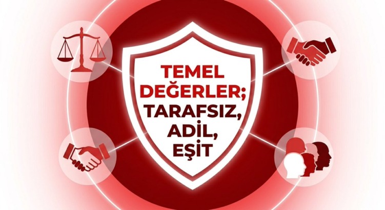 Geleceğin İnşasında Adalet:  Kariyer Yolculuğunda Liyakat ve Etik Değerler