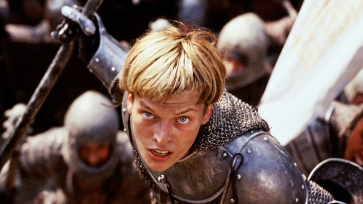 Jeanne d’Arc  (The Messenger: The Story of Joan of Arc)