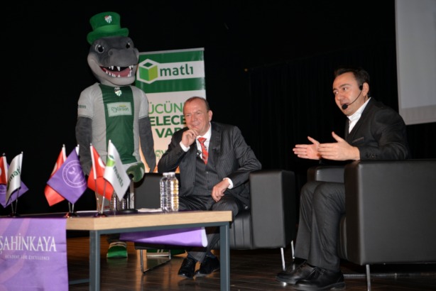 İmkansızı mümkün kılanlar Şahinkaya Girişimcilik Zirvesi 2026’da