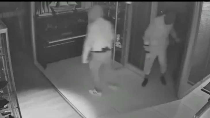 Bursa Kestel’de Çelik Kasa Hırsızlığı Aydınlatıldı: 5 Şüpheli Yakalandı