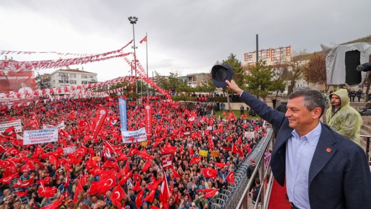 Cumhuriyet Halk Partisi Genel Başkanı Özgür Özel Yarın Bursa’ya Geliyor