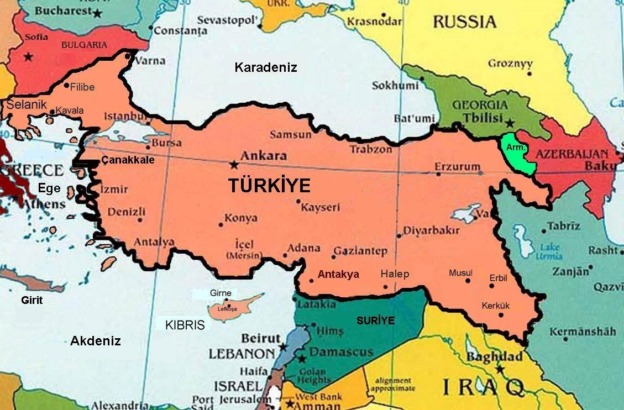 Misak-ı Milli: Türk Milletinin Kaderini Belirleme Kararlılığı