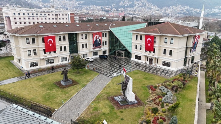 Osmangazi’nin Anahtarıyız!