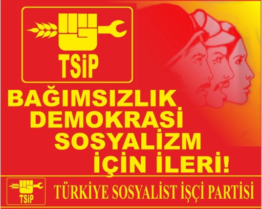 TSİP’te Deprem: Genel Sekreter Can Lafcı Sert Sözlerle İstifa Etti