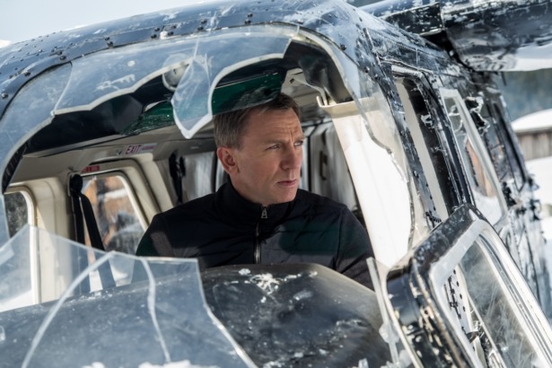 Bond Filmleri     Spectre