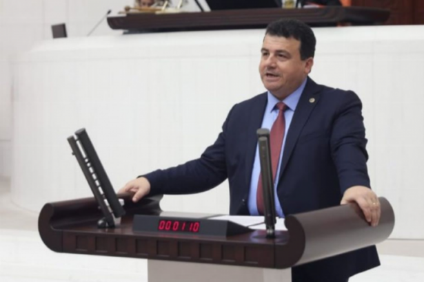 CHP’li Hasan Öztürk, Keles Baraklı’da üreticilerin sorunlarını dinledi