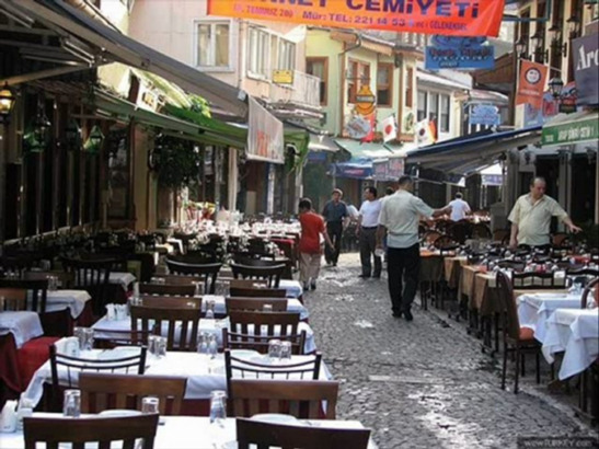 “Sakarya Caddesi’nde Kamu Düzeni Çökmüştür”