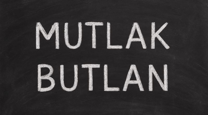 MUTLAK BUTLAN VE EMEK DÜŞMANLIĞI!