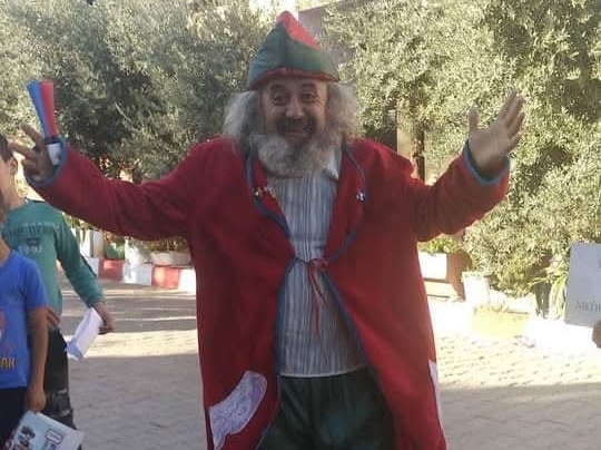 11.SARDES ULUSLARARASI DIONYSOS TİYATRO ŞENLİĞİ  VE  EĞİTİM KAMPI…