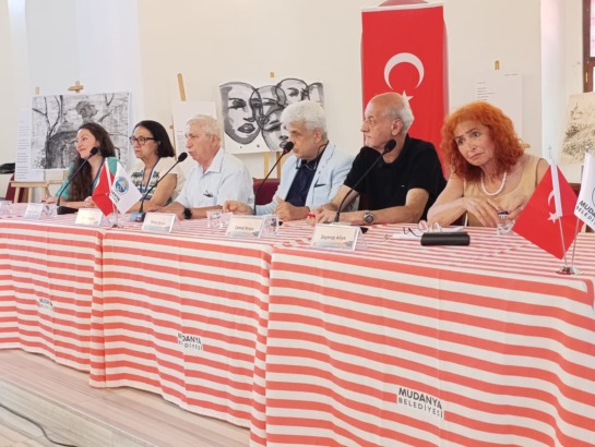 UMUDAYAZ 2026’da “Yazarlık ve Medya” Paneli Büyük İlgi Gördü