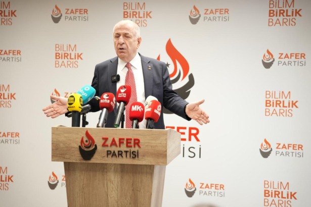 ZAFER PARTİSİ GENEL BAŞKANI ÜMİT ÖZDAĞ’DAN GÜNDEME İLİŞKİN KAPSAMLI DEĞERLENDİRMELER