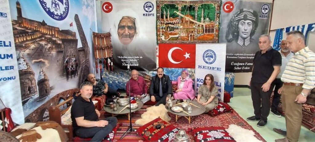 Erzurum Kültürü İstanbul’da “Erzurum Günleri” ile Yaşatıldı