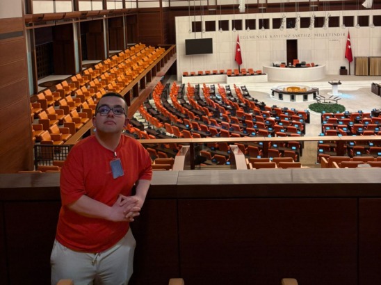 Yavuz Selim Ak, Milletvekilliği Adaylığı İçin “Vira Bismillah” Dedi