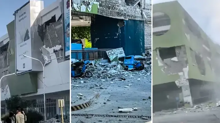 Filipinler’de 7.8 büyüklüğünde deprem: Tsunami uyarısı yapıldı
