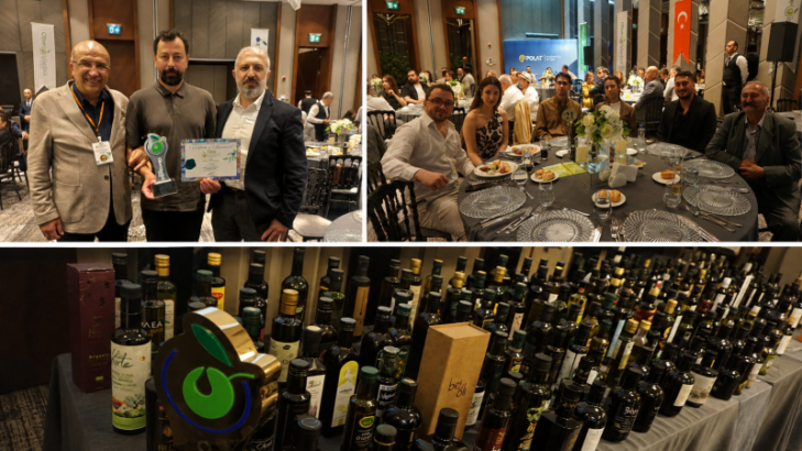 ORHANGAZİ VE İZNİK ZEYTİNİ İSTANBUL’DA ZİRVEYE ÇIKTI