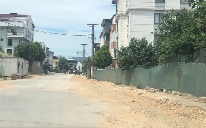 Eski Hastane Yolu, Şahin Tepesi ve Santral Yolu’nda Toz, Çukur ve Güvenlik Tepkisi