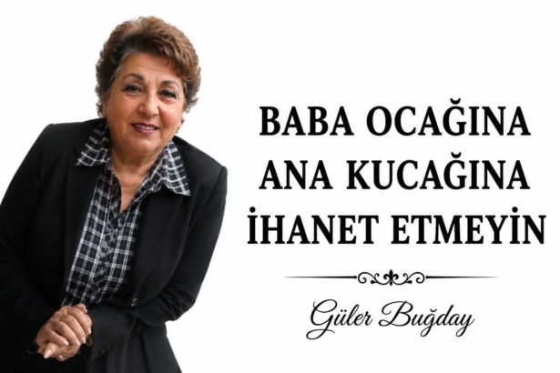 BABA OCAĞI VE ANA KUCAĞINDA HALKIMIZA, ÜLKEMİZE, CHP VE SOL İDEOLOJİYE İHANET EDENLER AFFEDİLEMEZ!