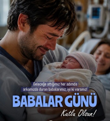 “Babalarımız toplumun temel direğidir”