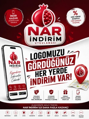 Antalya’da Alışveriş ve Tasarrufun Yeni Adresi: NAR İndirim Uygulaması Çok Yakında Hizmete Giriyor