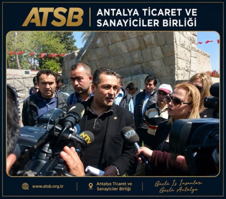 ATSB’den Güçlü Teşkilatlanma Hamlesi: Hedef 50 Bin Üyelik Dev Ticaret Ağı