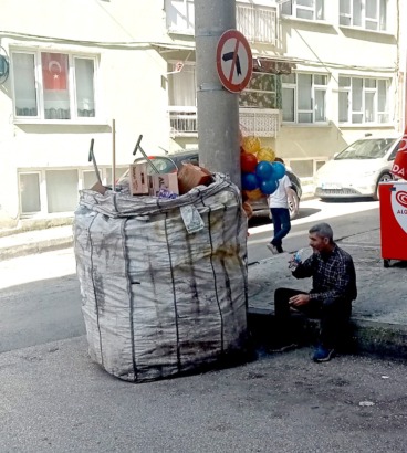 YOKSULLUĞUN FOTOĞRAFI