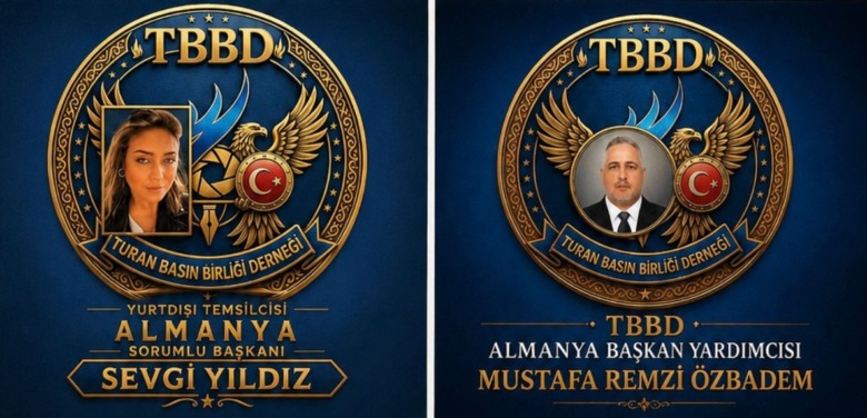 TURAN BASIN BİRLİĞİ DERNEĞİ ALMANYA TEŞKİLATI’NDA YENİ DÖNEM: GÜÇLÜ BAŞLANGIÇ